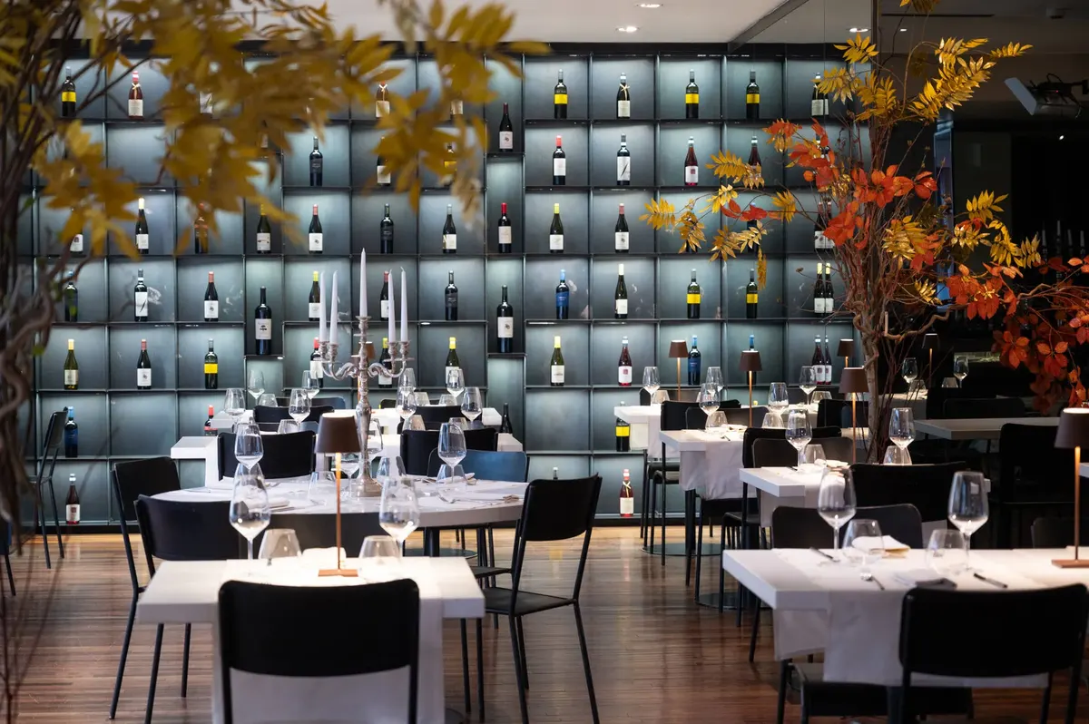 Hotel Ripa Roma — hoofdfoto