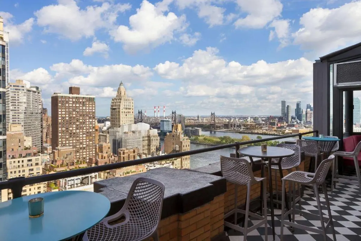 The Beekman Tower Trademark Collection by Wyndham — hoofdfoto