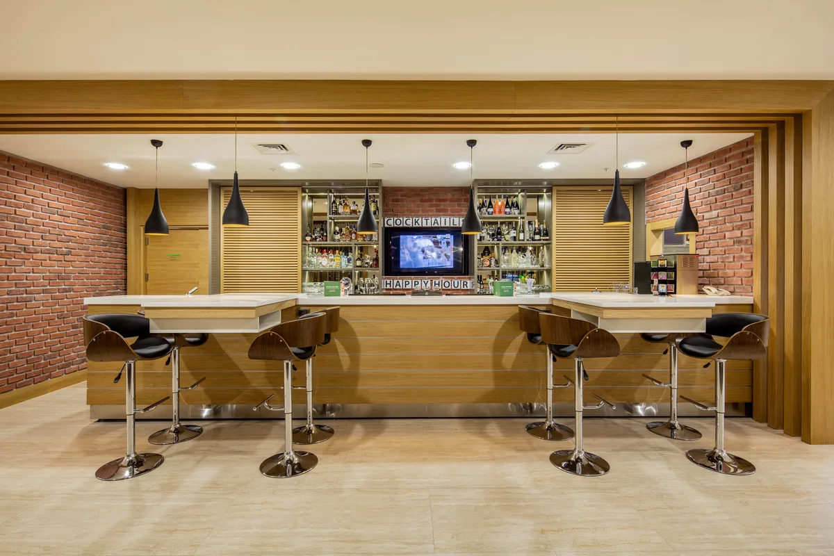 Holiday Inn Antalya - Lara — hoofdfoto