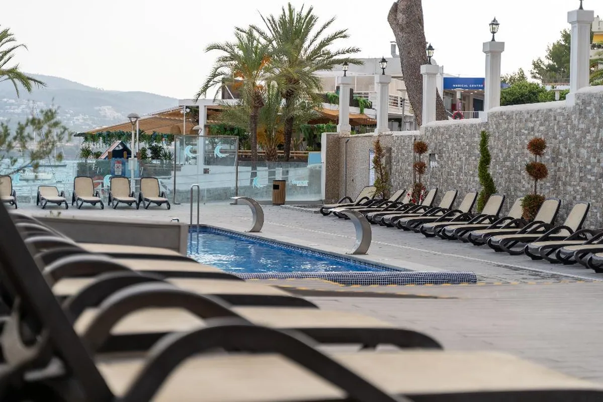 Hotel Seramar Comodoro Playa — hoofdfoto