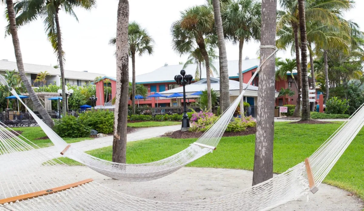 Sanibel Island Beach Resort — hoofdfoto