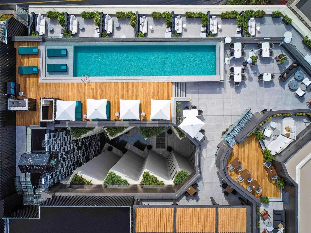 Athens Capital Center Hotel-MGallery, hoofdfoto