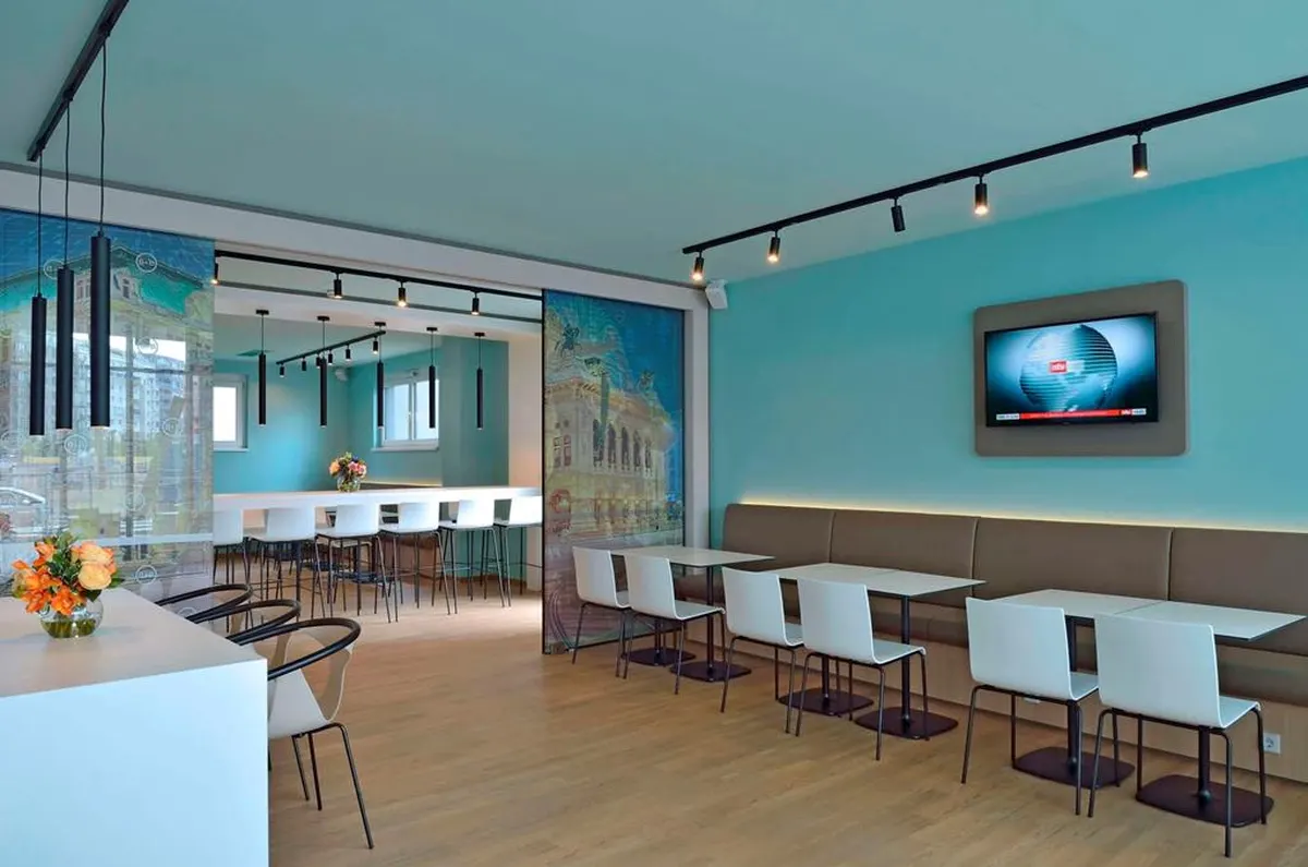 B&B Wien Hauptbahnhof — hoofdfoto