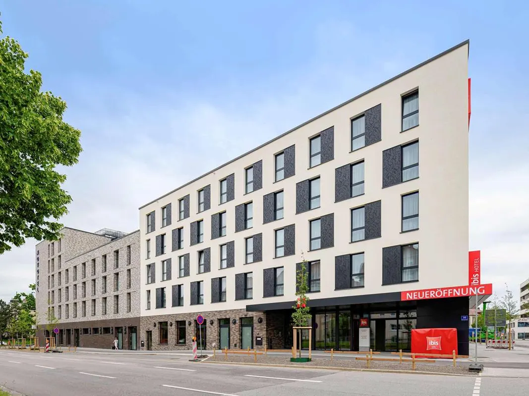 ibis Regensburg Zentrum — hoofdfoto