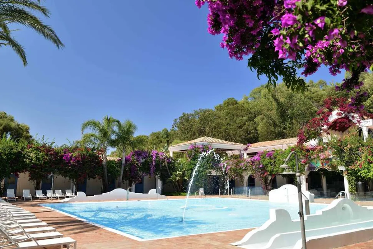 Arbatax Park Resort Dune — hoofdfoto