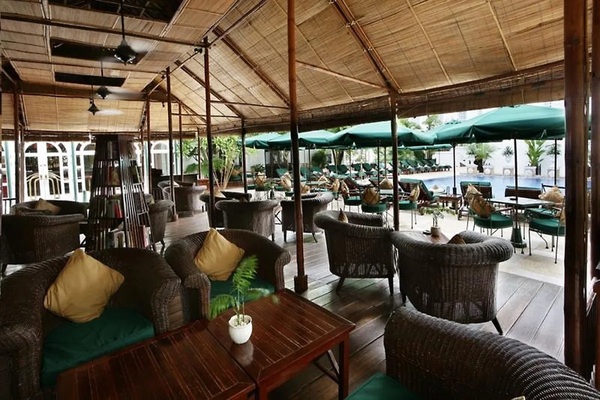 Sofitel Legend Metropole Hanoi — hoofdfoto