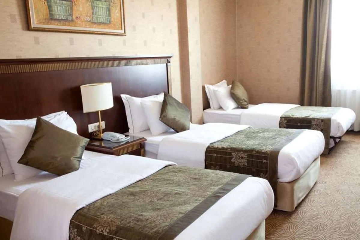 Oran Hotel — hoofdfoto