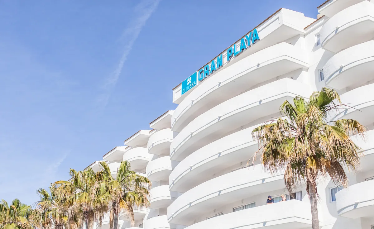 BLUESEA Gran Playa — hoofdfoto