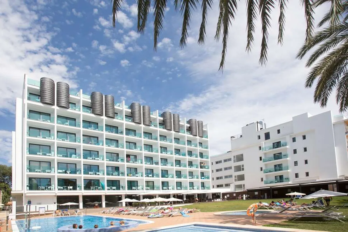 Hotel Luxor, hoofdfoto