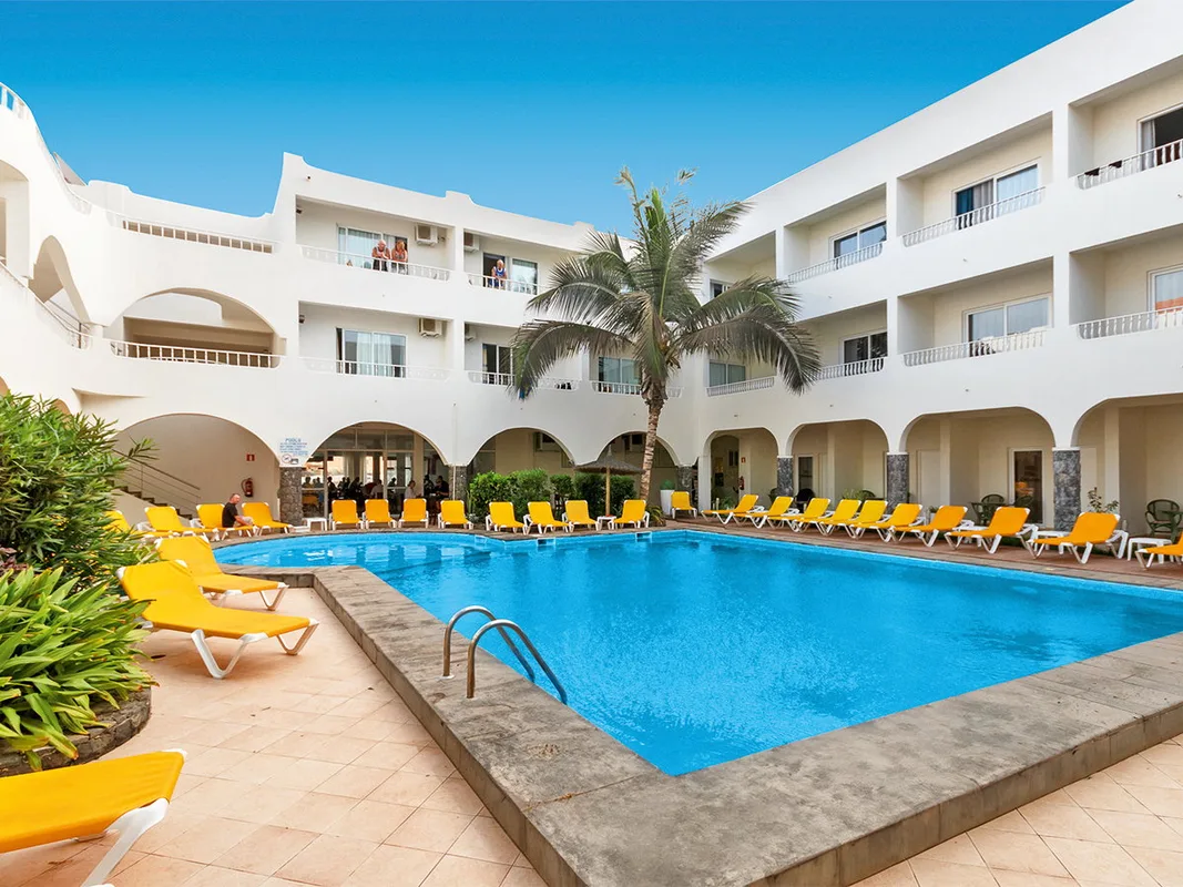 Ouril Hotel Pontao — hoofdfoto