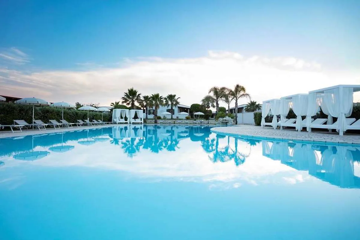 Mulino A Vento Resort — hoofdfoto