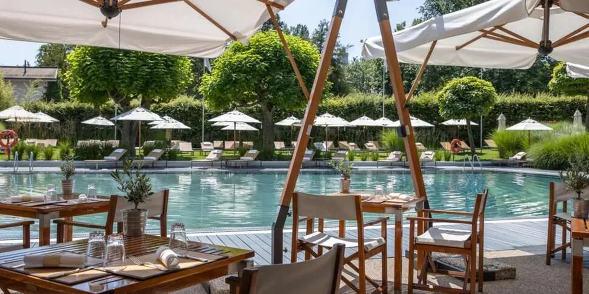 InterContinental Geneve an IHG Hotel — hoofdfoto