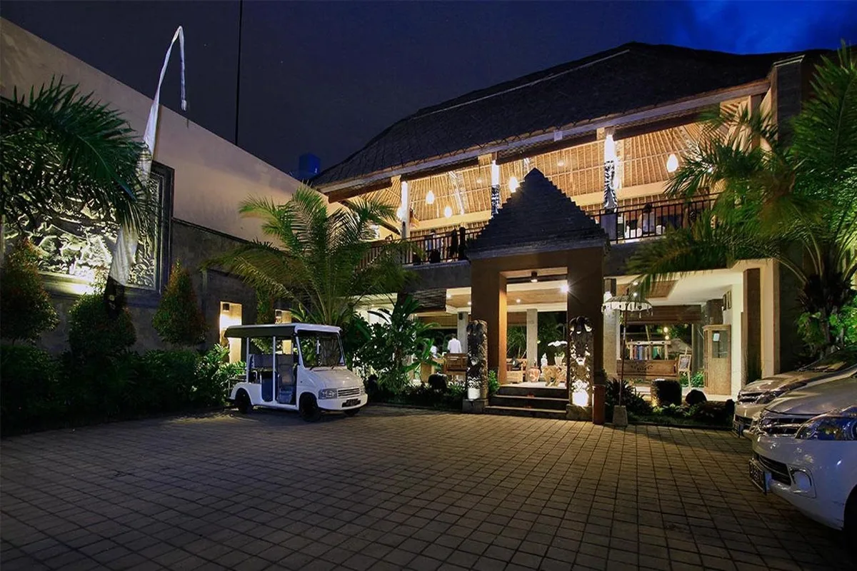 The Sankara Resort by Pramana — hoofdfoto