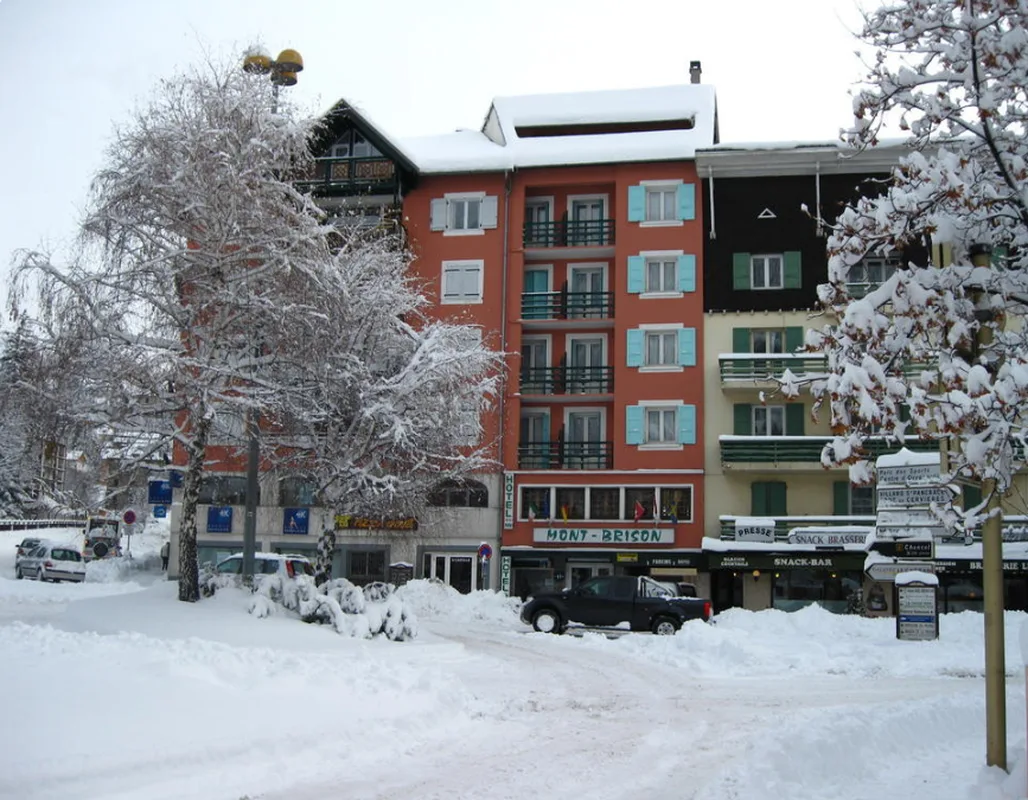 Hotel Mont Brison — hoofdfoto