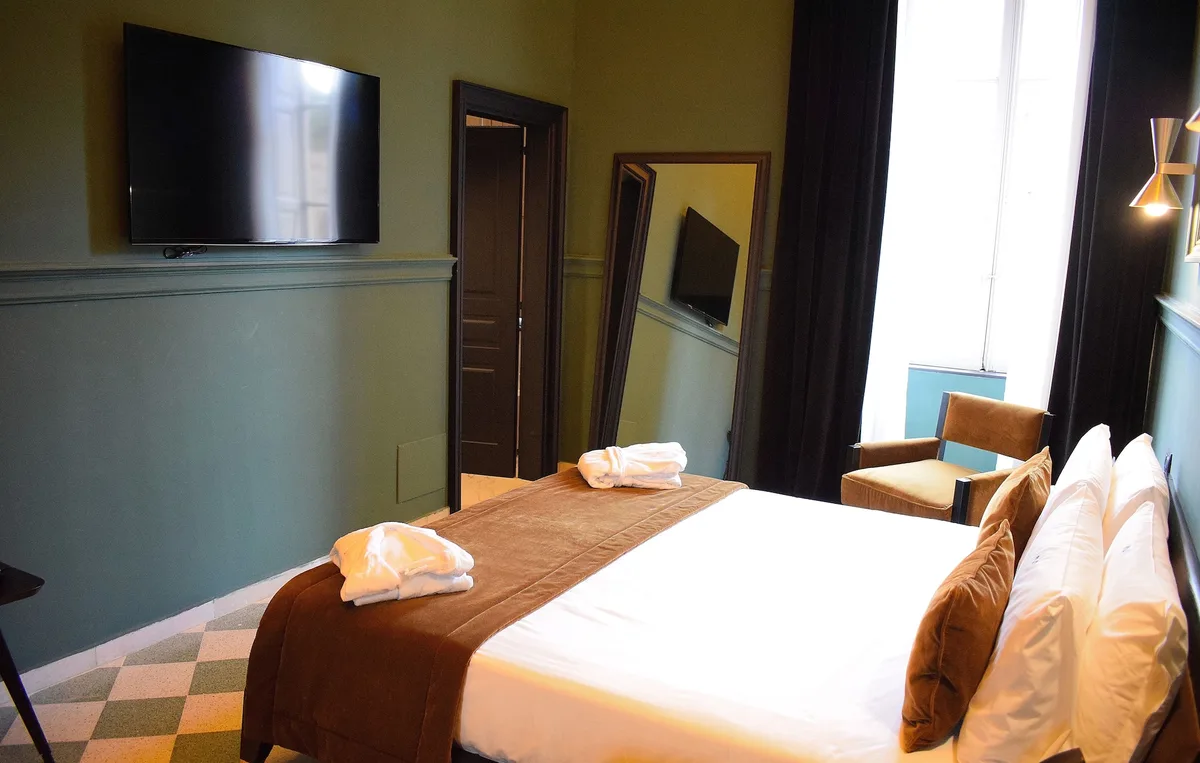 Roma Luxus Hotel, hoofdfoto