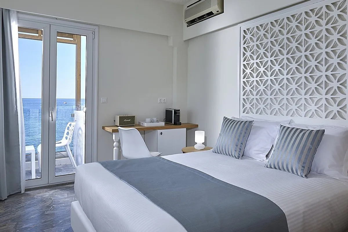 Vasia Boulevard Hotel — hoofdfoto