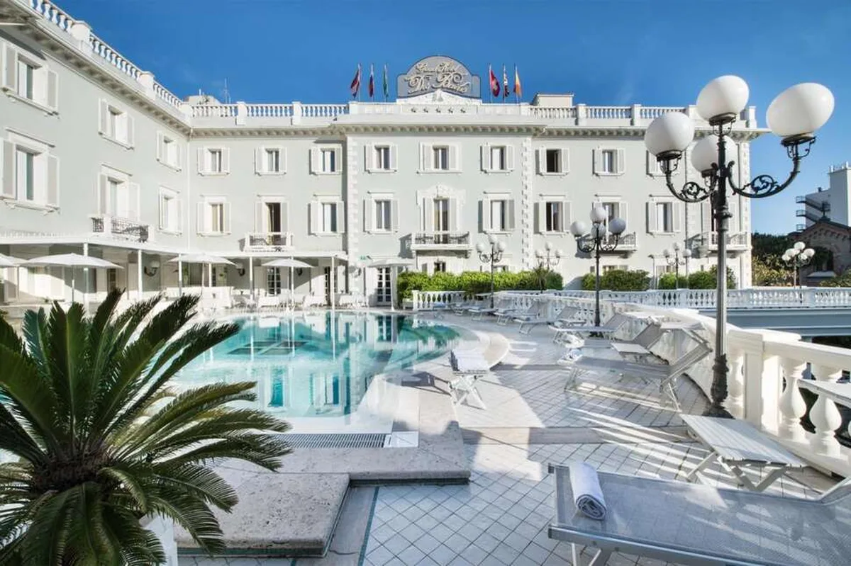Grand Hotel Des Bains — hoofdfoto