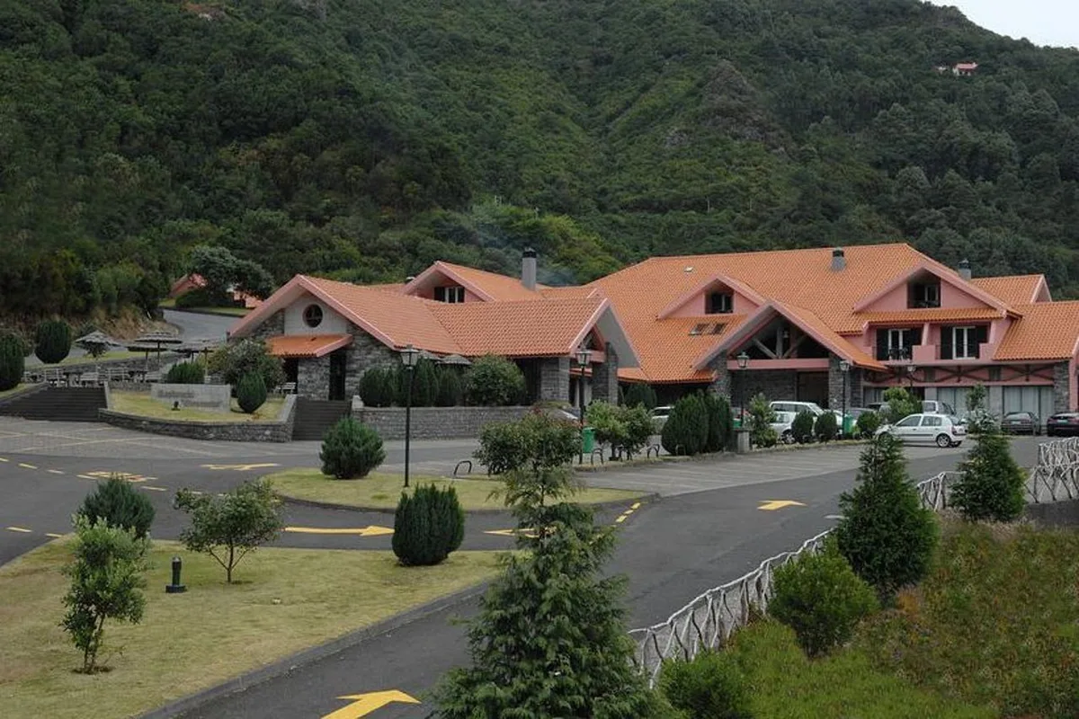 Hotel Encumeada — hoofdfoto