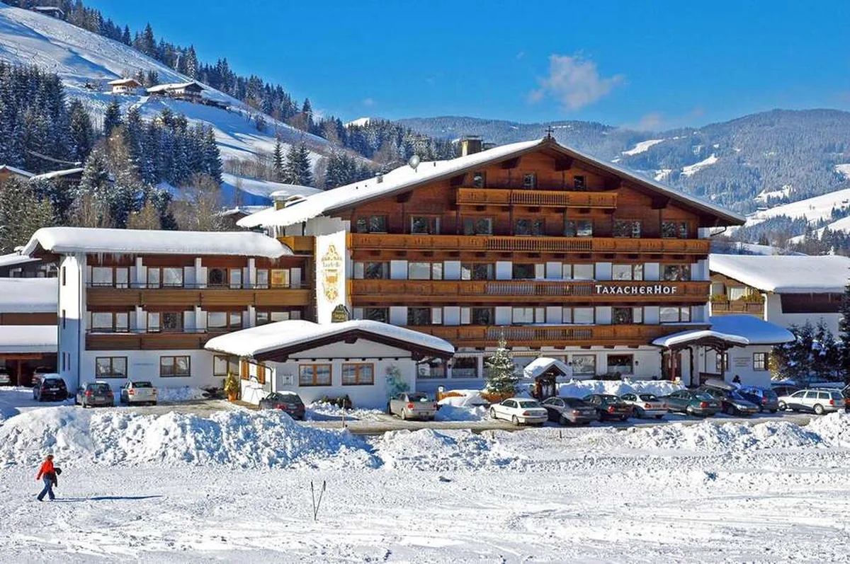 Hotel Taxacherhof — hoofdfoto