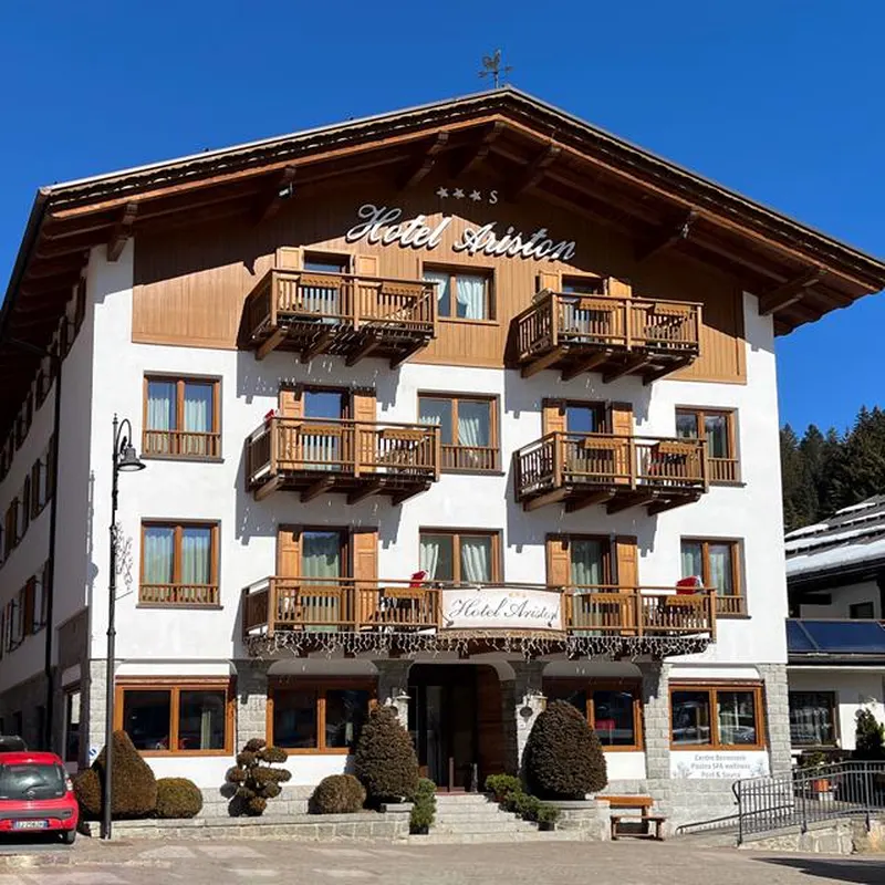 Hotel Ariston — hoofdfoto