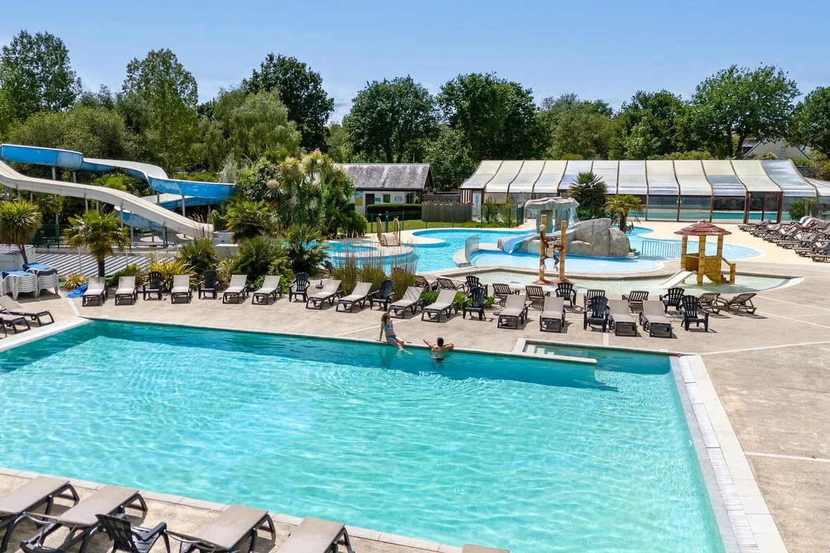 Camping Carnac — hoofdfoto