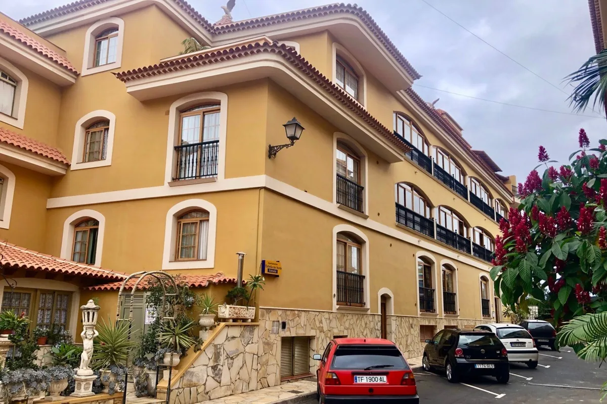 Apartamentos Estrella del Norte — hoofdfoto