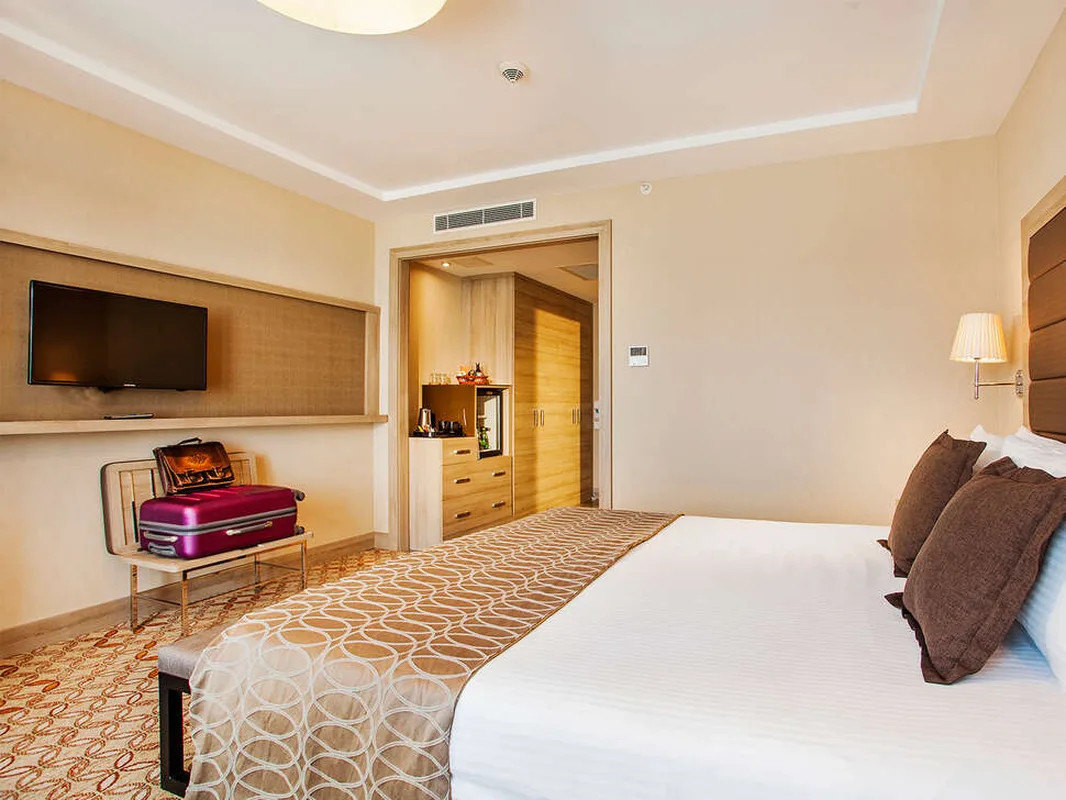 Nidya Hotel Galataport — hoofdfoto