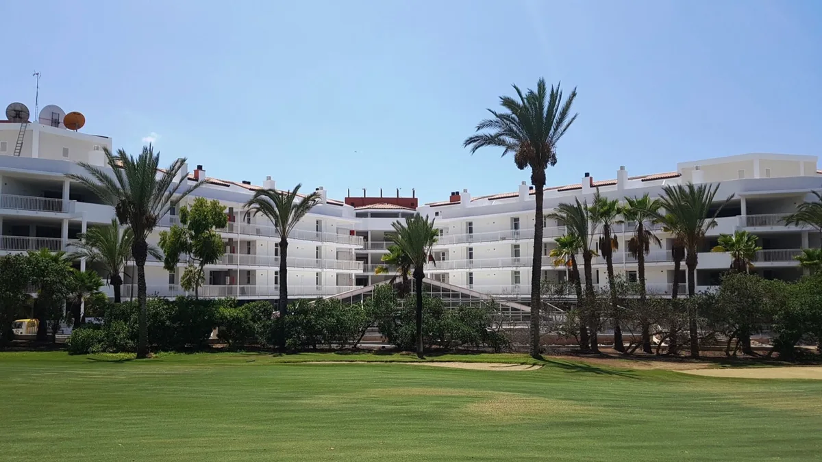 Gara Suites Golf & Spa — hoofdfoto