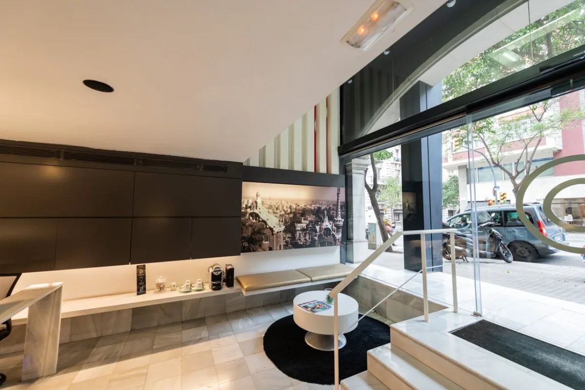 Atenea Rekord Suites — hoofdfoto