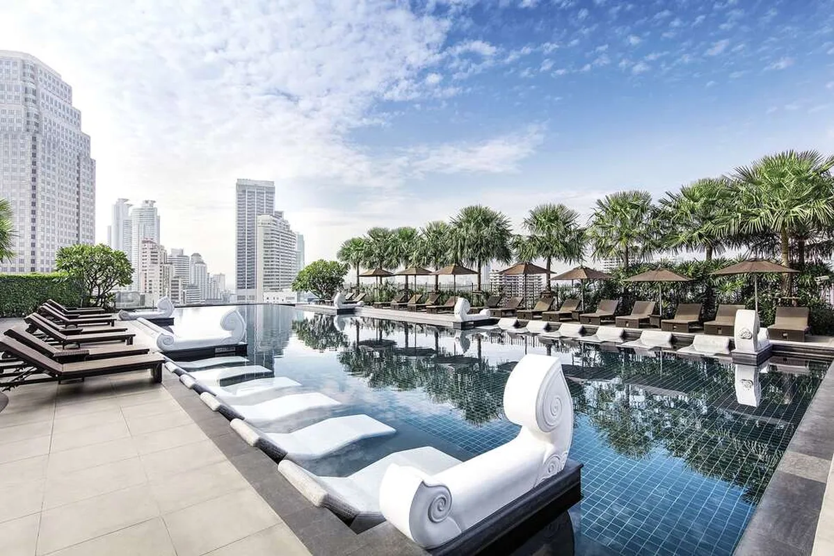 Grande Centre Point Sukhumvit Terminal 21 — hoofdfoto