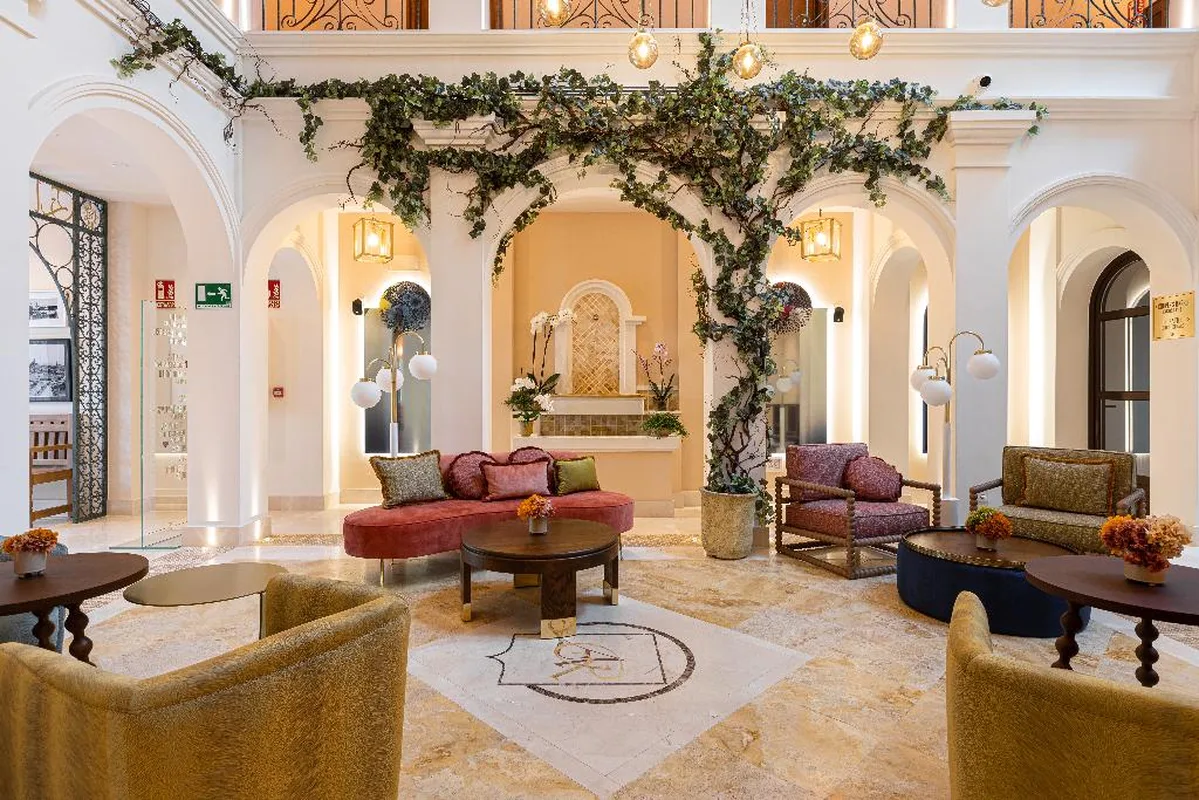 Hotel El Pilar Andalucia, hoofdfoto