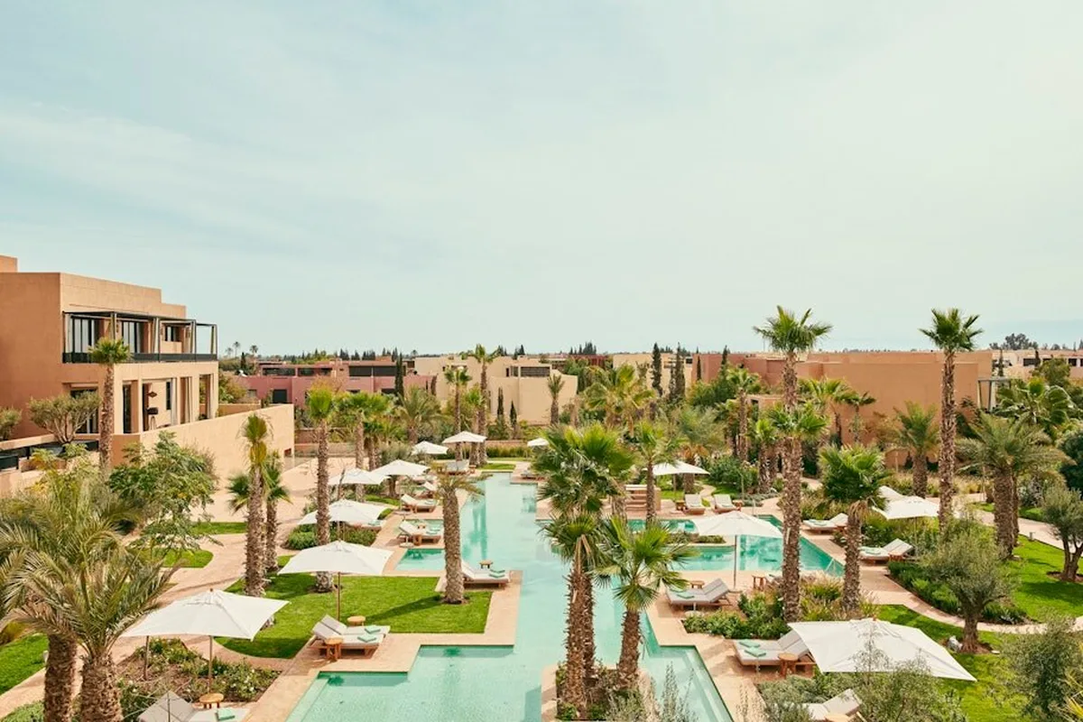 Park Hyatt Marrakech — hoofdfoto