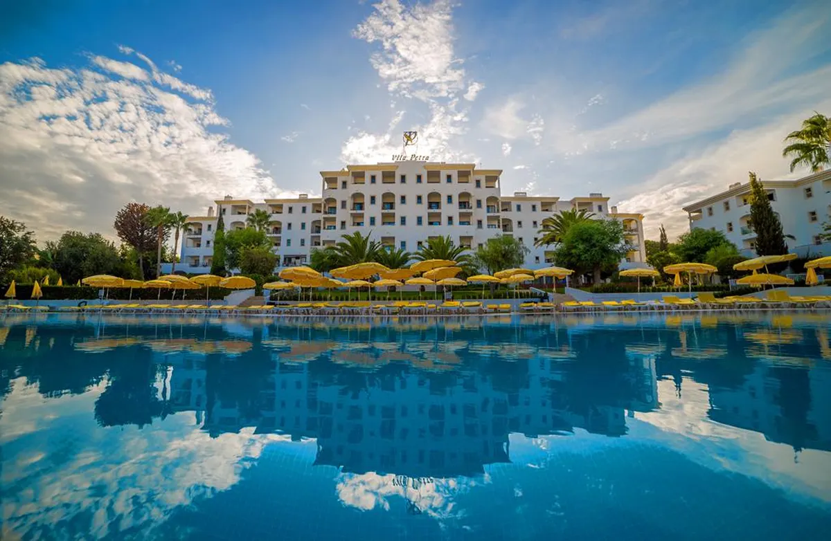 Vila Petra Aparthotel — hoofdfoto