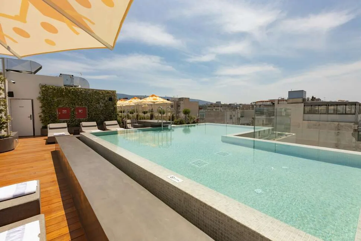 Adia Aluma Athens Curio Collection by Hilton, hoofdfoto