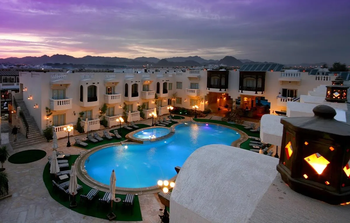 Oriental Rivoli Hotel & Spa, hoofdfoto
