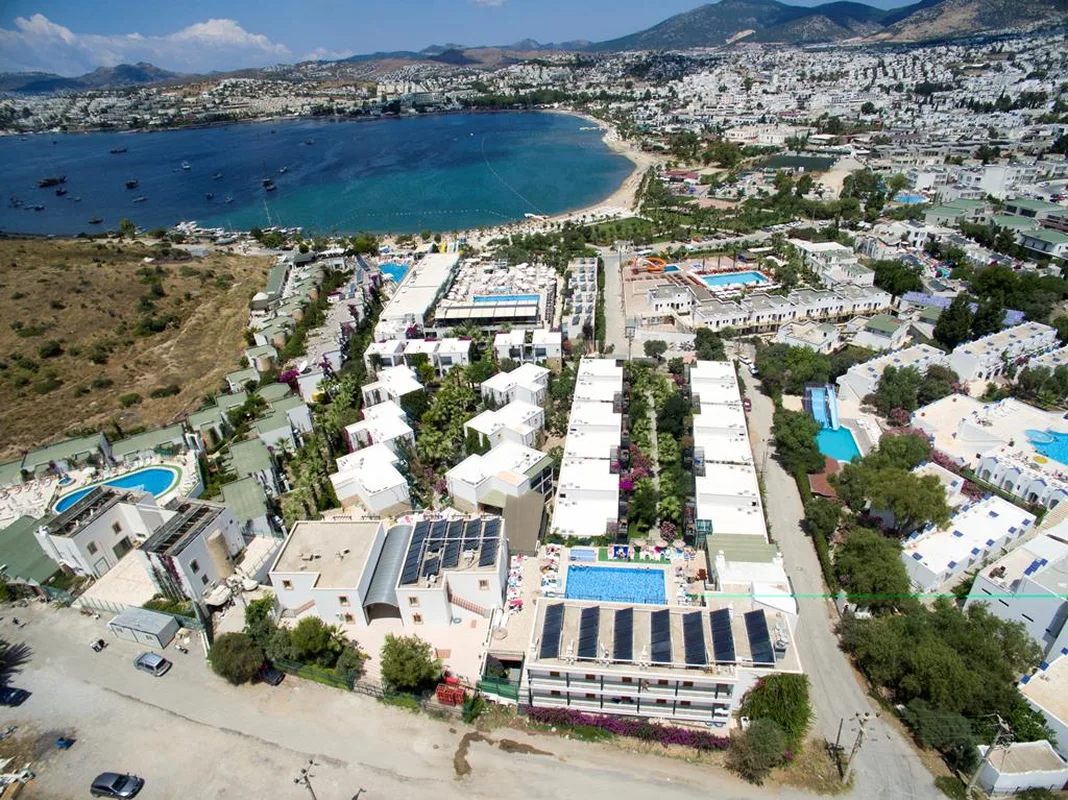 Jasmin Beach Hotel — hoofdfoto