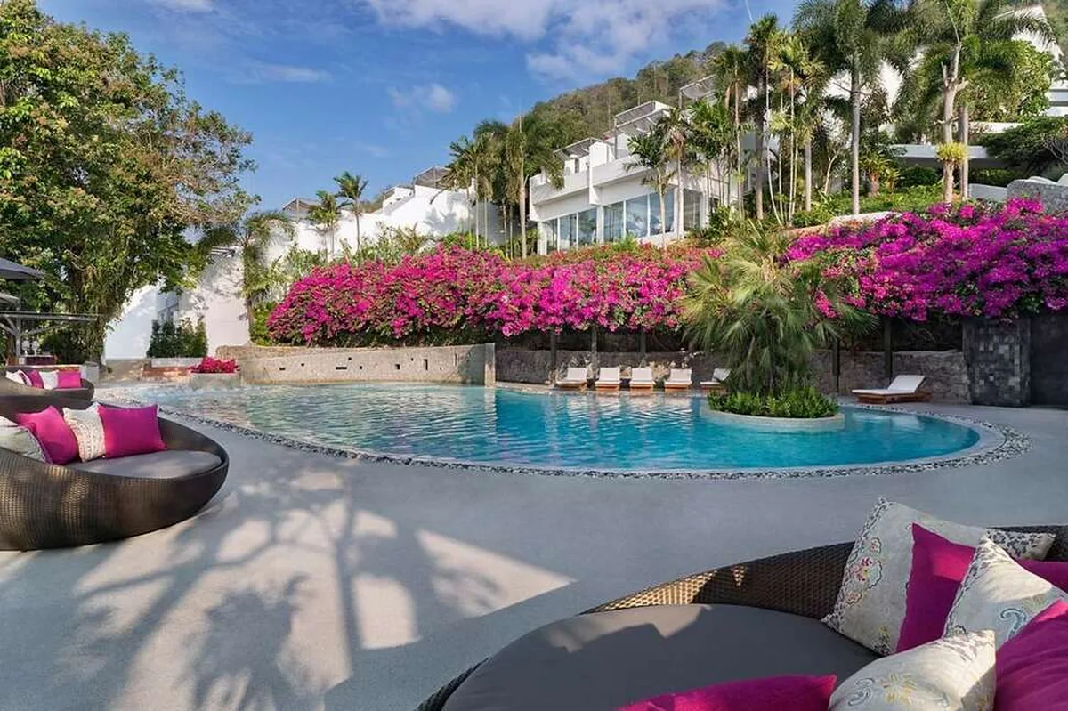 The Nai Harn Phuket — hoofdfoto