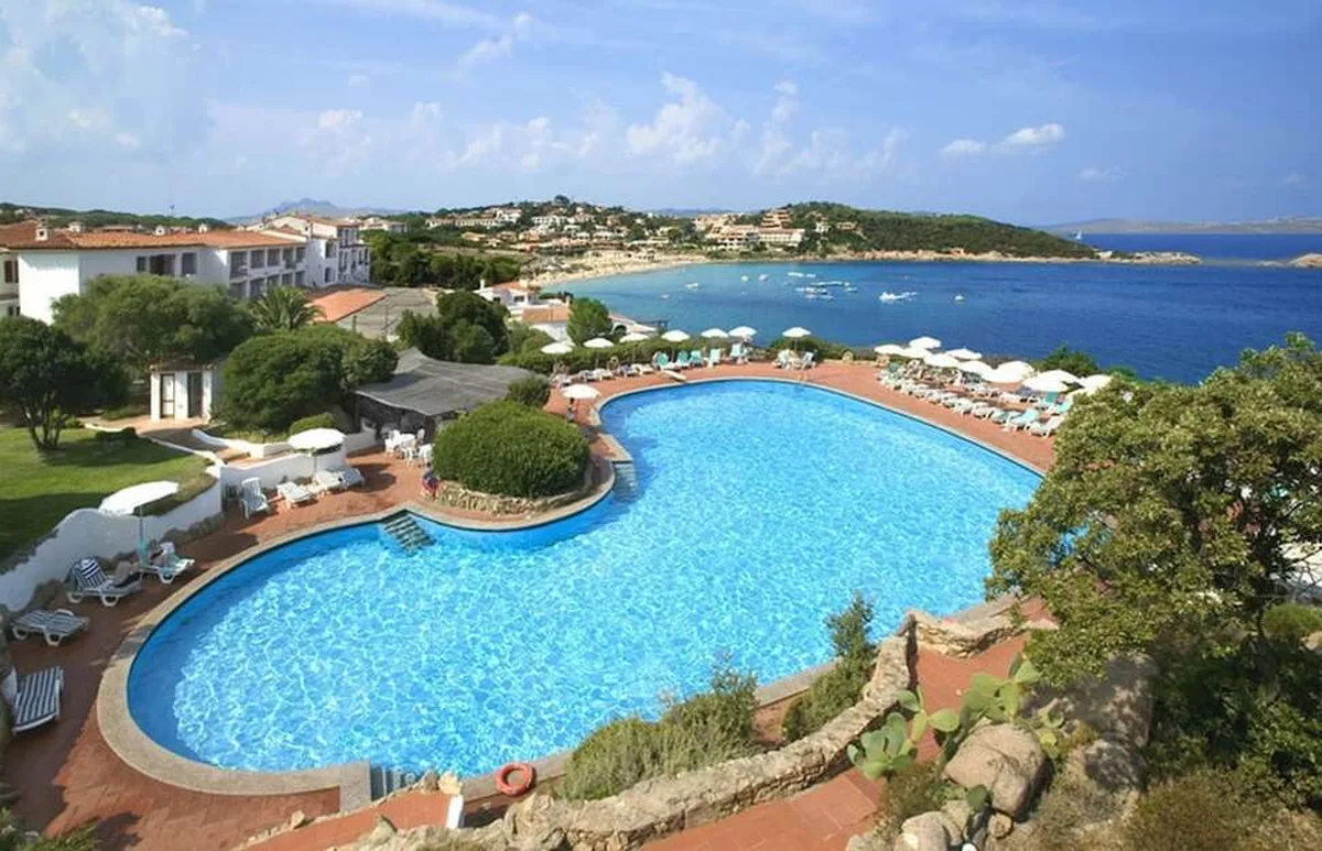 Hotel La Bisaccia — hoofdfoto