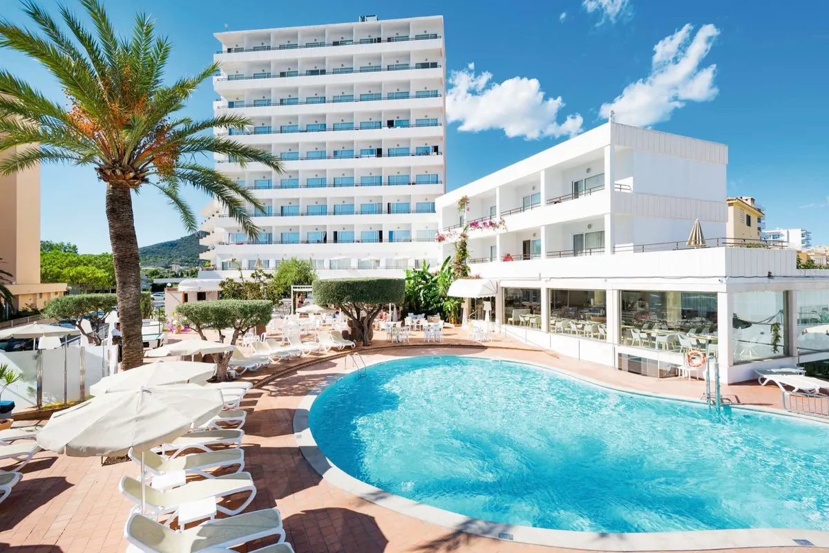 Appartementen Morito Beach — hoofdfoto