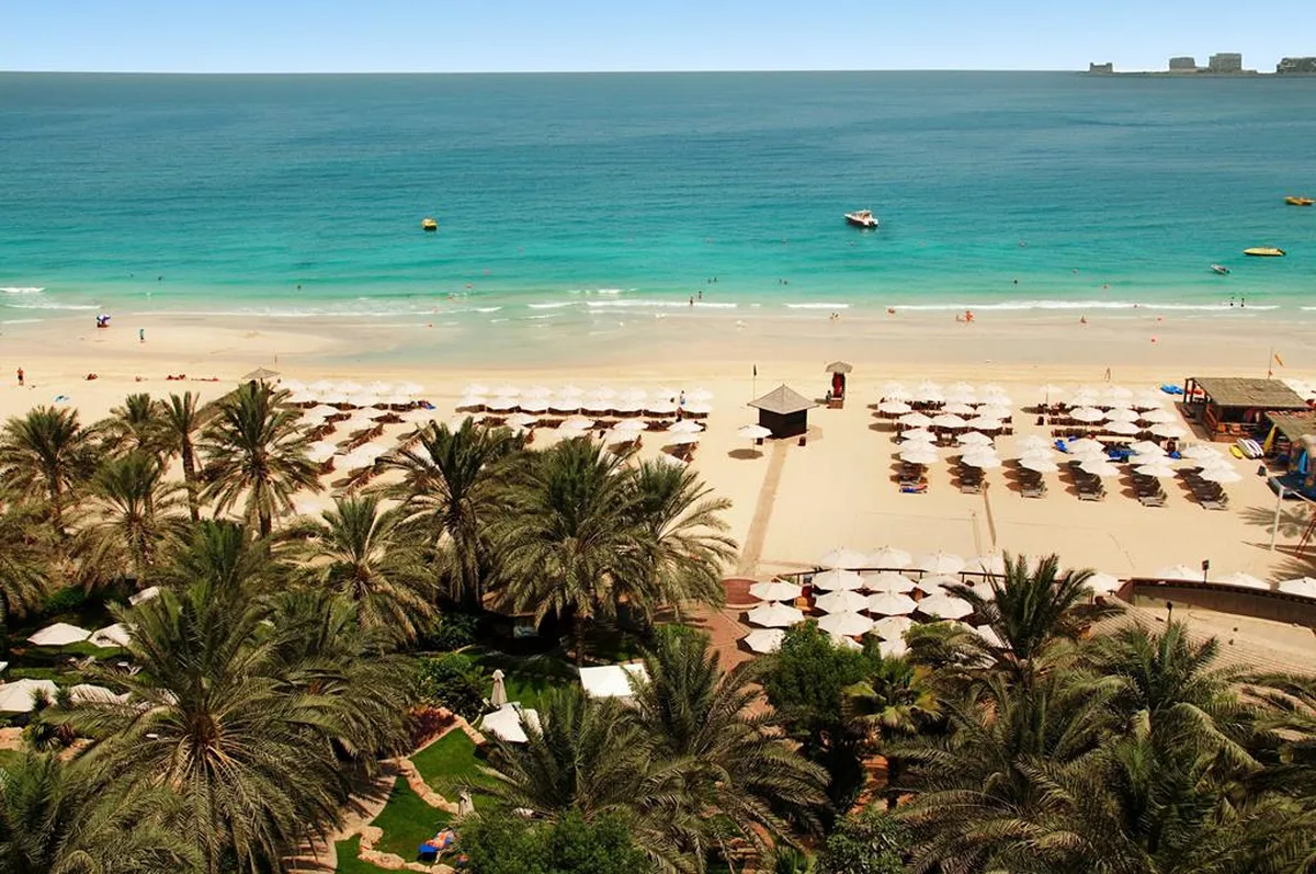 Hilton Dubai Jumeirah — hoofdfoto