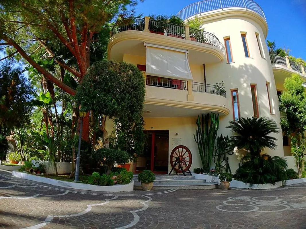 Hotel Residence Piccolo — hoofdfoto