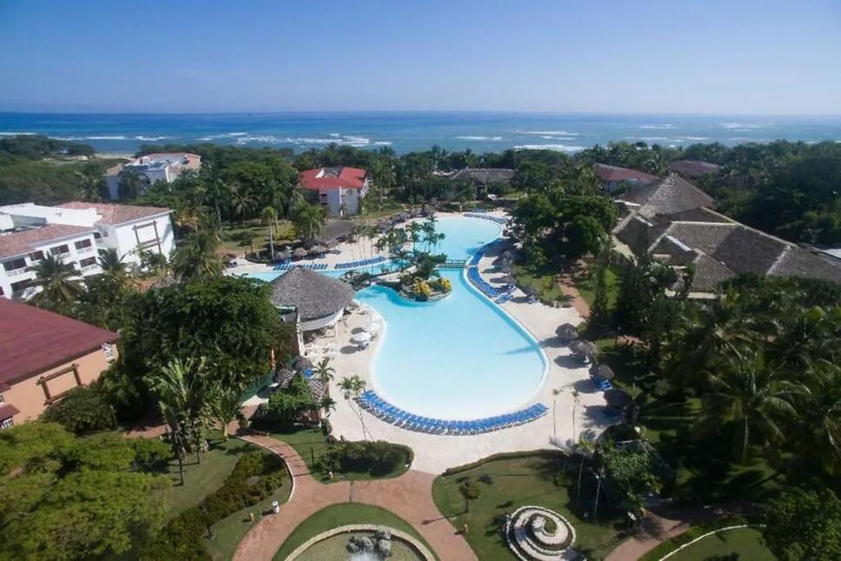 Hotel Marien Puerto Plata — hoofdfoto
