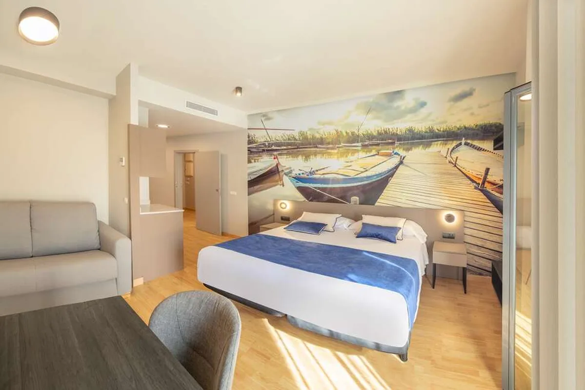 Palau Appartementen Valencia — hoofdfoto