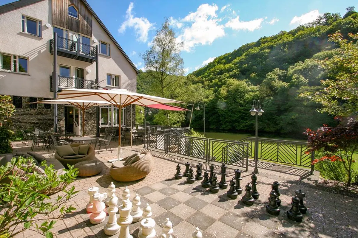 Cocoon Hotel La Rive — hoofdfoto