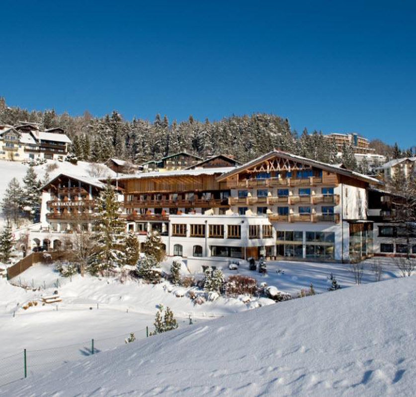 Hotel Inntalerhof - das Panorama — hoofdfoto