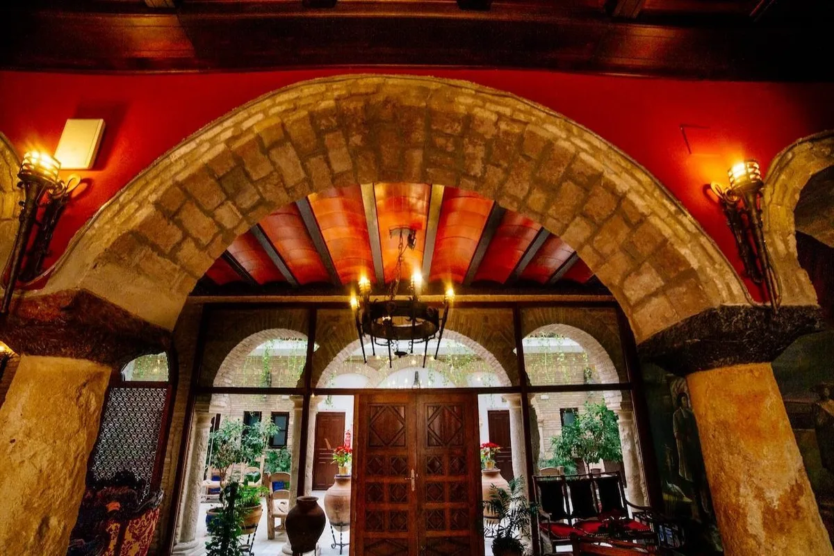 Hacienda Posada de Vallina — hoofdfoto