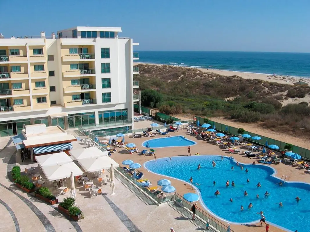 Appartementen Dunamar — hoofdfoto