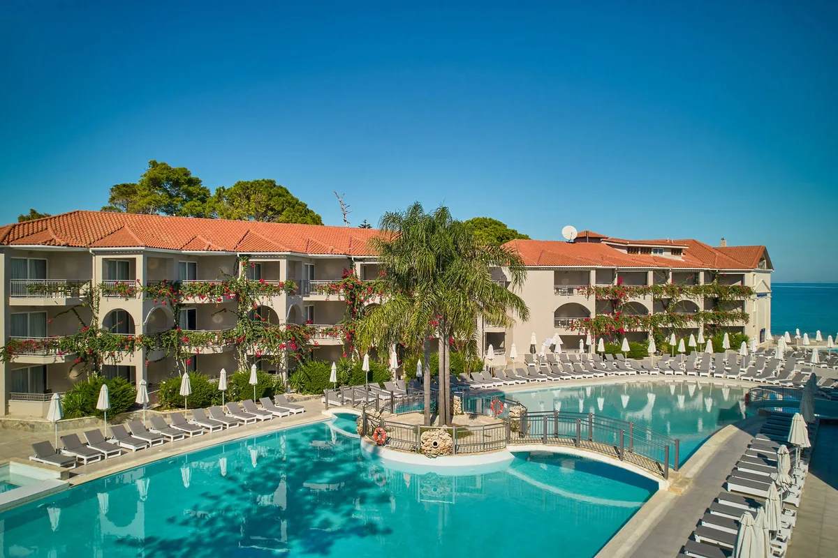 Tsilivi Beach Hotel, hoofdfoto