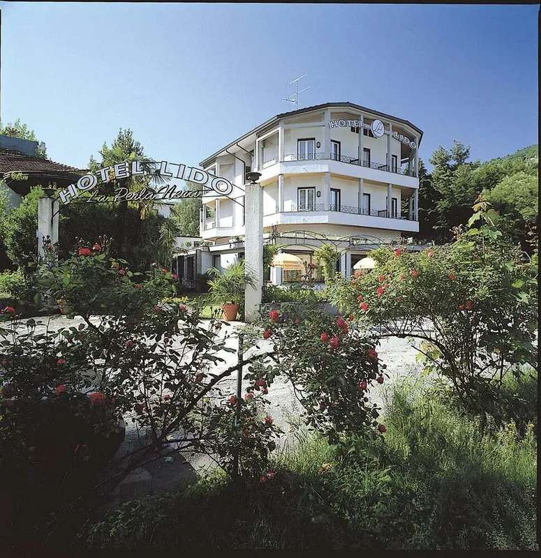 Hotel Lido La Perla Nera — hoofdfoto