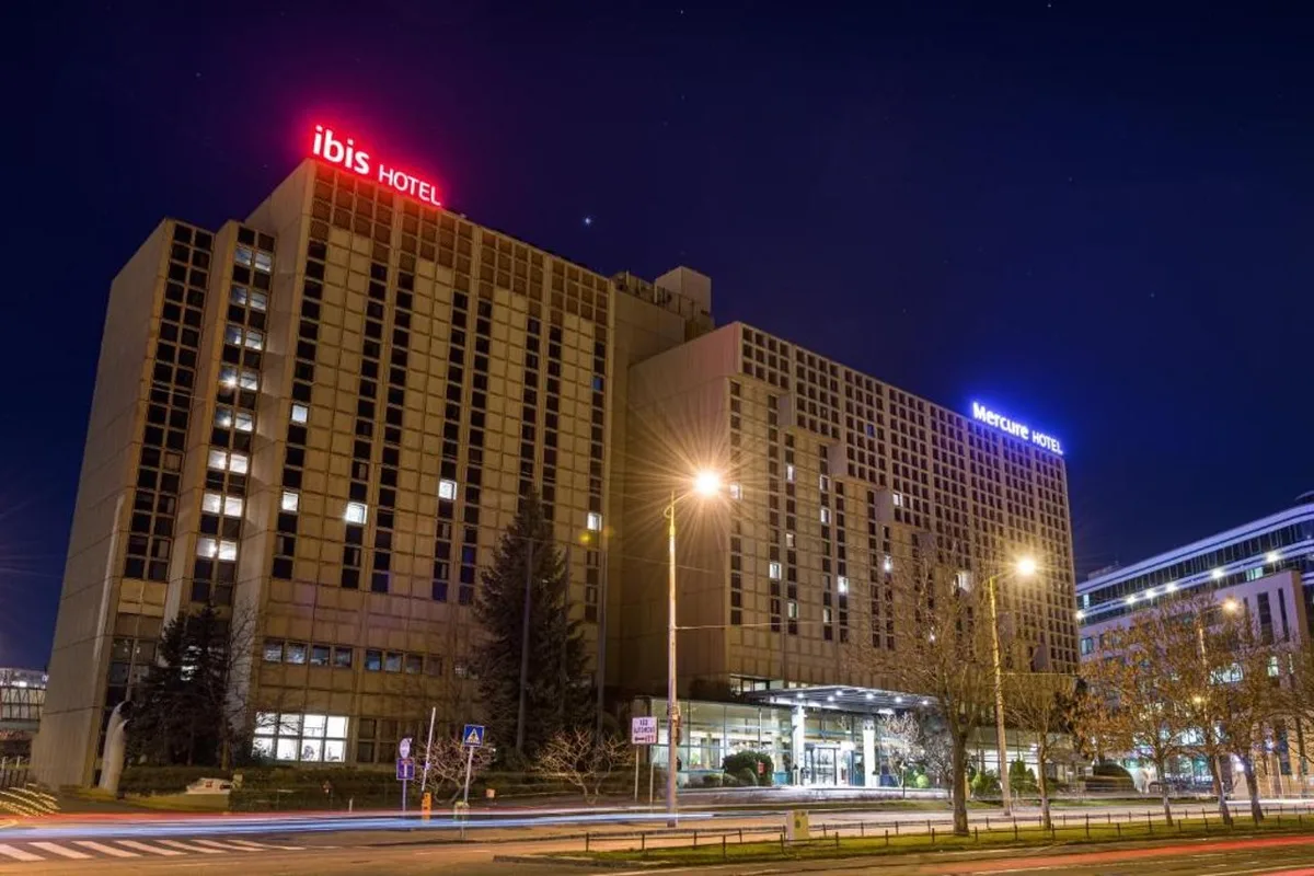ibis Budapest Castle Hill — hoofdfoto